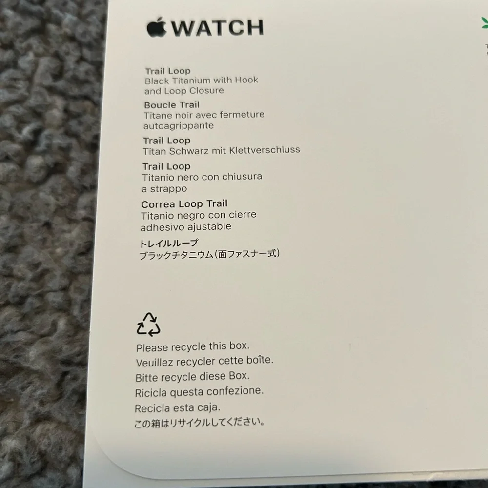 NEW Apple Ultra 2 Smartwatch with Black Band